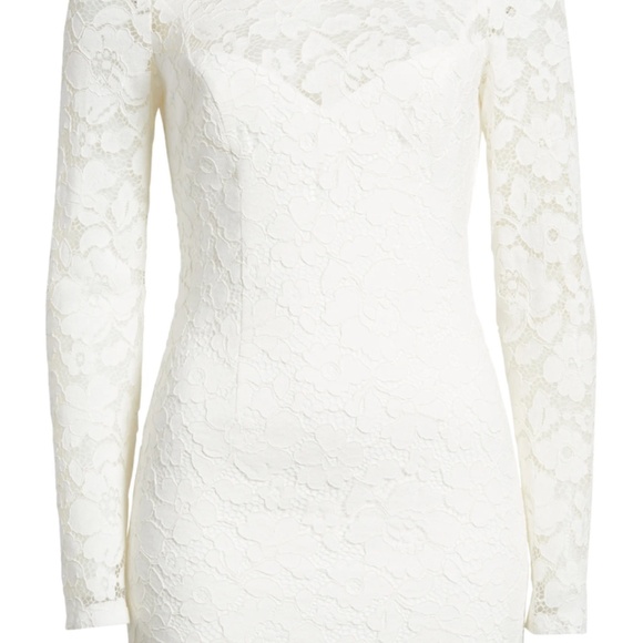 Bardot Breelan Lace Minidress - Picture 3 of 7